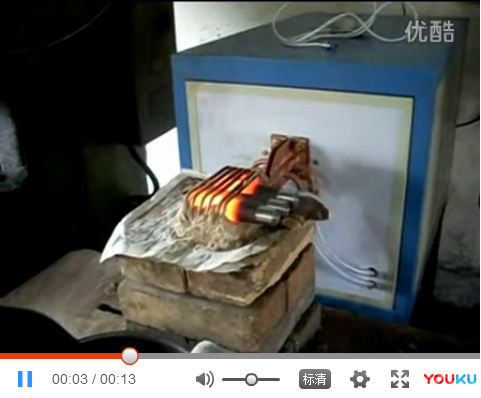 超音頻感應(yīng)加熱設(shè)備如何提高感應(yīng)淬火硬化層深度？